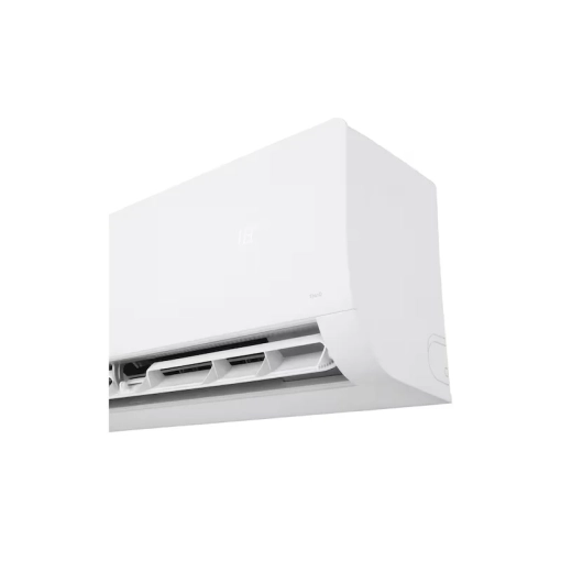 Klimatyzator ścienny LG Dualcool WZ18AWN biały - żaluzje