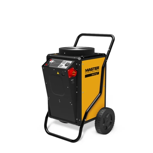 Nagrzewnica elektryczna do dezynfekcji Master EKO 9 - przód urządzenia