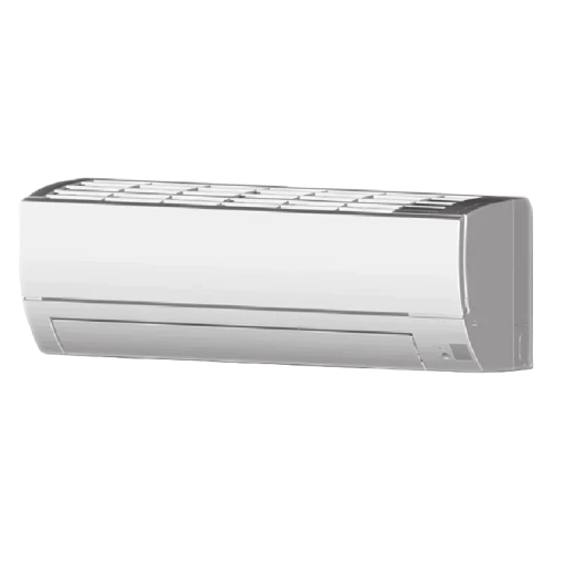 Klimatyzator ścienny Mitsubishi MSZ-HR50VF - przód klimatyzatora