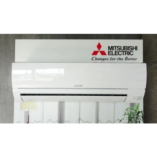 Klimatyzator ścienny Mitsubishi MSZ-HR71VF - montaż z przodu
