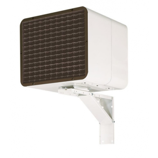 Nagrzewnica ścienna elektryczna Intuis AIRPULS 4,5kW