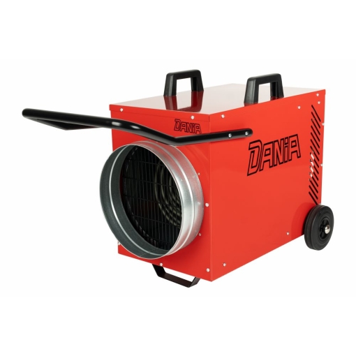 Nagrzewnica elektryczna Inelco Dania 18 kW VK