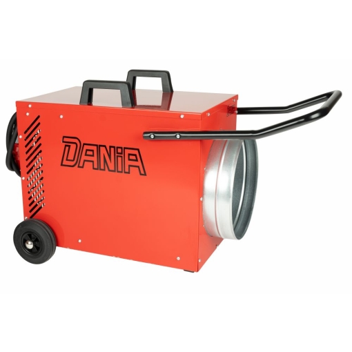 Nagrzewnica elektryczna Inelco Dania 18 kW VK