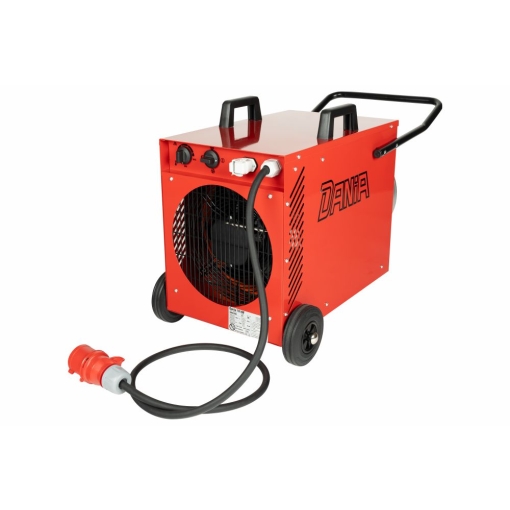 Nagrzewnica elektryczna Inelco Dania 18 kW VK