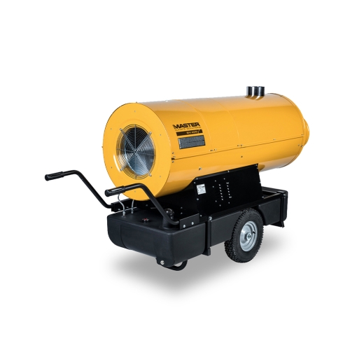 Nagrzewnica olejowa Master BV400