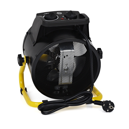 Nagrzewnica elektryczna Warmtec EWP-3