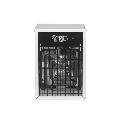 Nagrzewnica stacjonarna elektryczna Inelco DANIA SSH 3,3kW