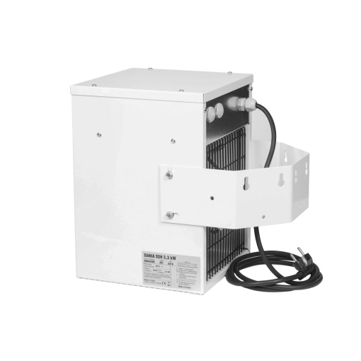 Nagrzewnica stacjonarna elektryczna Inelco DANIA SSH 3,3kW