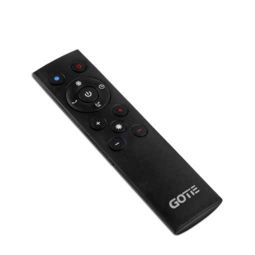 Oczyszczacz powietrza kolumnowy 7w1 SmartAir GOW-007 - pilot sterujący