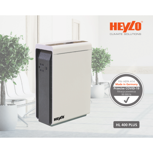 Oczyszczacz powietrza HEYLO HL 400