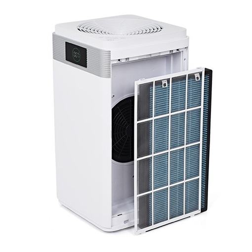 Oczyszczacz powietrza Warmtec AP1000W+ z Wi-Fi