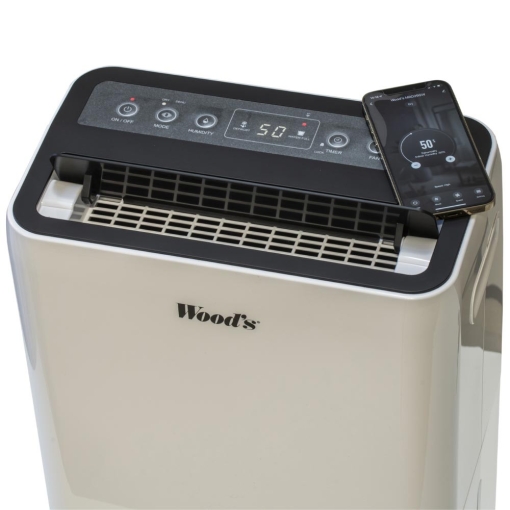 Osuszacz powietrza Woods MRD20 WiFi