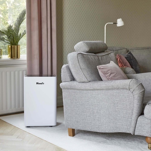 Osuszacz powietrza Woods MRD20 WiFi