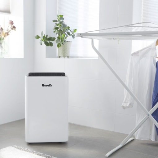 Osuszacz powietrza Woods MRD20 WiFi
