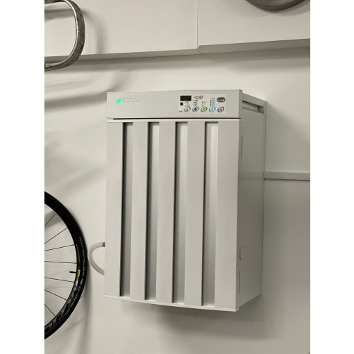 Osuszacz powietrza adsorpcyjny Ecoair DROID EE