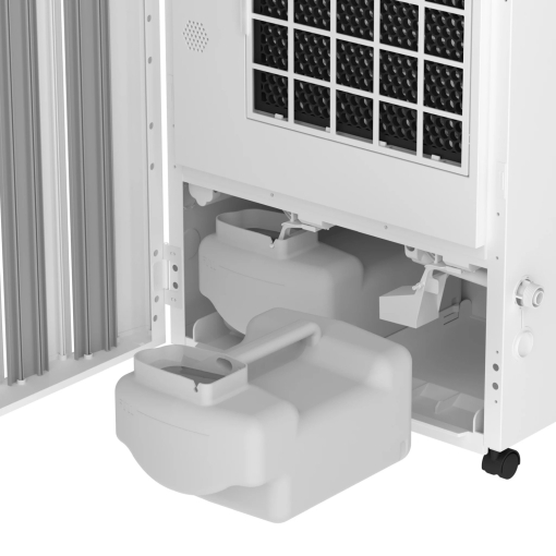 Osuszacz powietrza adsorpcyjny Ecoair DROID EE