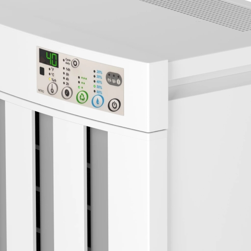 Osuszacz powietrza adsorpcyjny Ecoair DROID EE