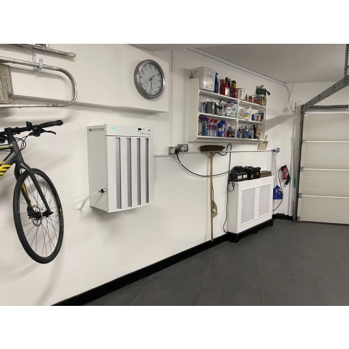 Osuszacz powietrza adsorpcyjny Ecoair DROID EE