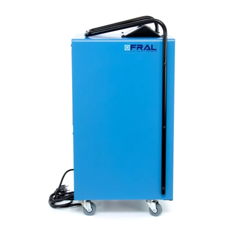 Osuszacz powietrza Fral FDND33 - widok z boku