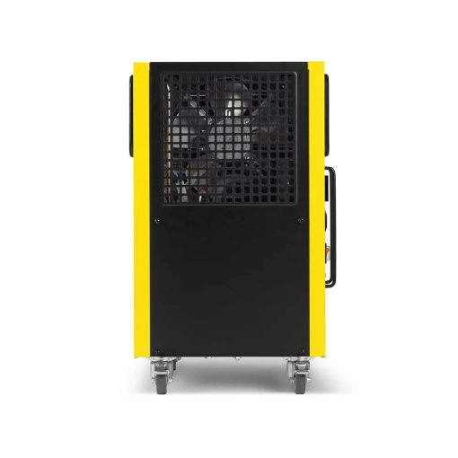 Osuszacz powietrza Trotec TTK 125 S - wentylator boczny