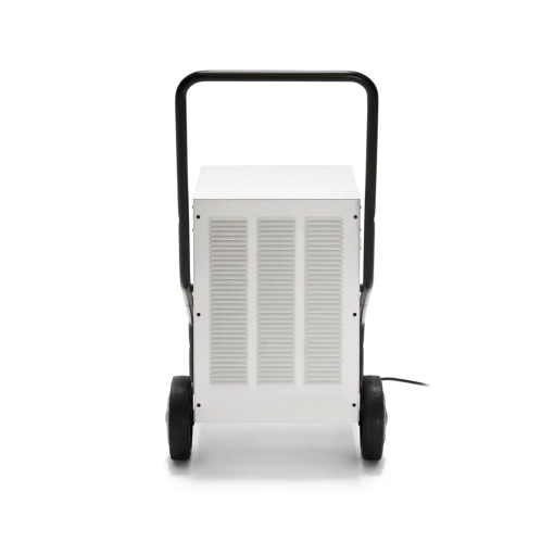 Osuszacz powietrza Trotec TTK 170 S - tył urządzenia