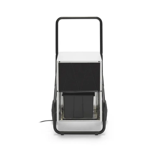 Osuszacz powietrza Trotec TTK 170 S - przód urządzenia