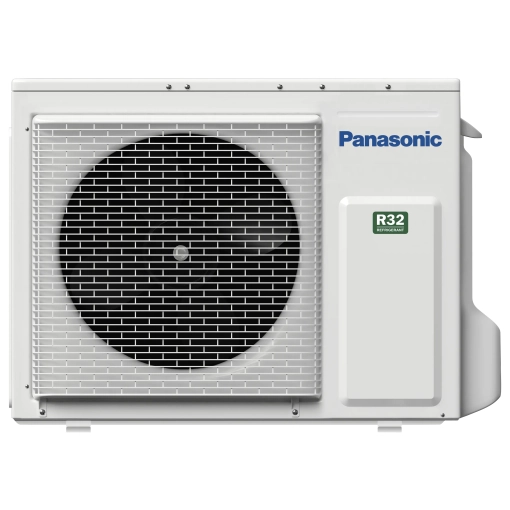 Klimatyzator ścienny Panasonic KIT-BZ60-ZKE BZ biały - jednostka zewnętrzna