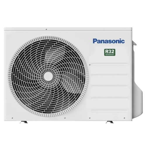 Klimatyzator ścienny Panasonic KIT-TZ50-ZKE TZ biały - jednostka zewnętrzna