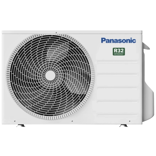Klimatyzator ścienny Panasonic KIT-BZ35-ZKE BZ biały - jednostka zewnętrzna