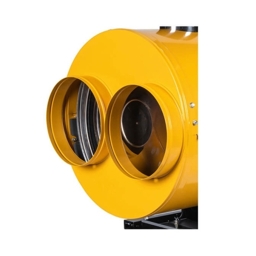 Panel 2-drożny do nagrzewnicy Master BV400