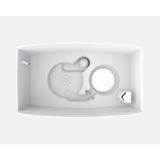 Nawilżacz parowy Boneco S250