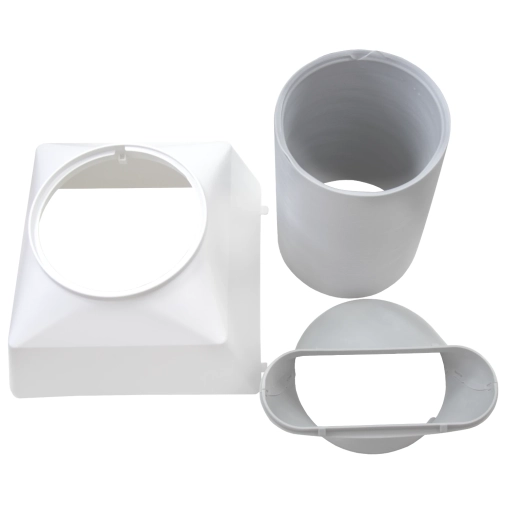 Plenum adaptor wlotowy powietrza do klimatyzatora FRAL FSC08