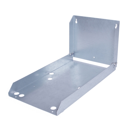 Półka ścienna do nagrzewnic Inelco Heater, Dania i Neutral o mocy 2kW, 5kW