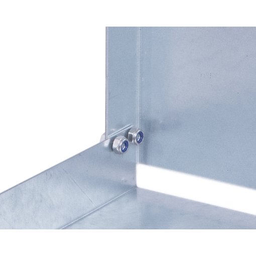 Półka ścienna do nagrzewnic Inelco Heater, Dania i Neutral o mocy 2kW, 5kW