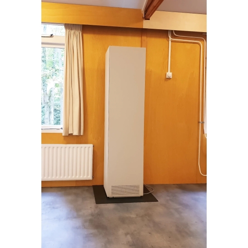 Profesjonalny oczyszczacz powietrza EXTREME EDC650 UV-C