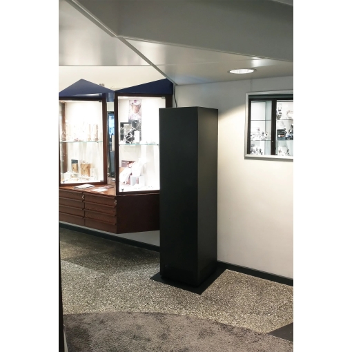 Profesjonalny oczyszczacz powietrza EXTREME EDC650 UV-C