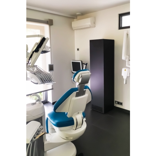 Profesjonalny oczyszczacz powietrza EXTREME EDC650 UV-C