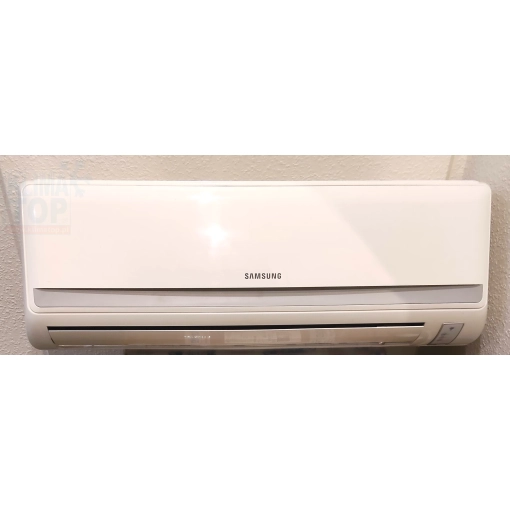 Klimatyzator ścienny Samsung MAX AQ09UGB biały