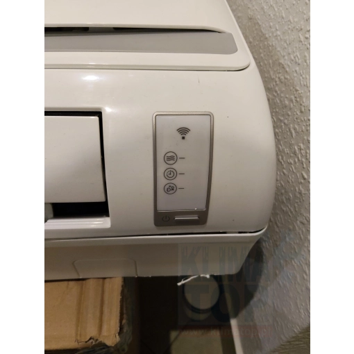 Klimatyzator ścienny Samsung MAX AQ09UGB biały - panel