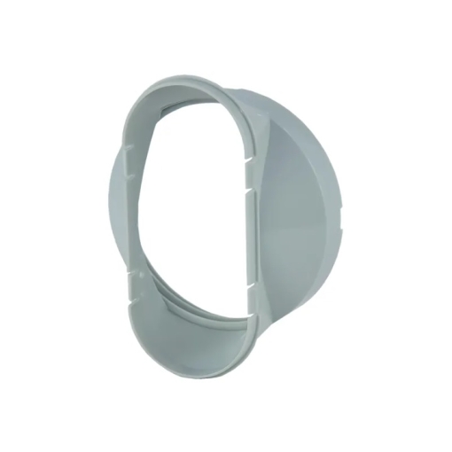 Spłaszczona końcówka do klimatyzatora Fral FSC12H (symetryczna) (ACS07.125)