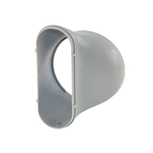 Spłaszczona końcówka do klimatyzatora Fral FSC12H (niesymetryczna) (ACS07.123A)