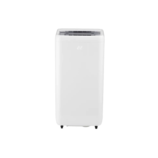 Klimatyzator przenośny Thermoval ZEFIR 12000 Wi-Fi - front z otworzoną klapką