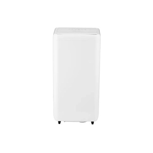 Klimatyzator przenośny Thermoval ZEFIR 12000 Wi-Fi - front z zamkniętą klapką