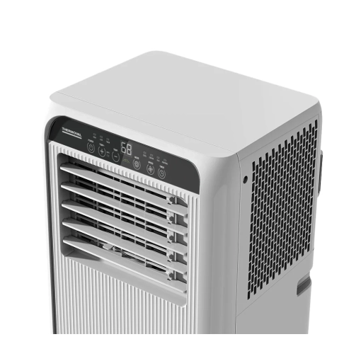 Klimatyzator przenośny Thermoval ZEFIR 7000 Wi-Fi - panel sterowania