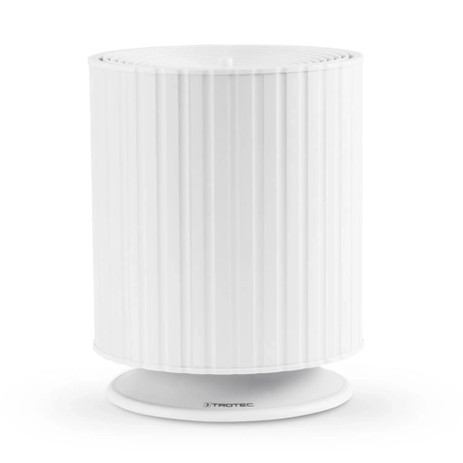 Nawilżacz powietrza parowy designerski Trotec B 25 E - przód nawilżacza