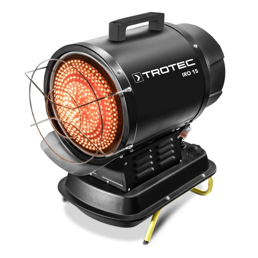 Olejowy promiennik podczerwieni Trotec IRO 15