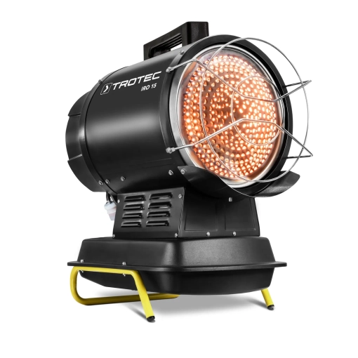 Olejowy promiennik podczerwieni Trotec IRO 15