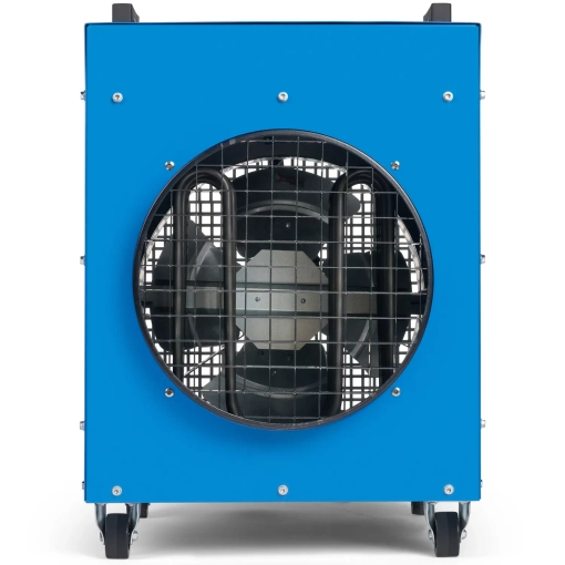 Nagrzewnica elektryczna Trotec TDE 65 V2 - wentylator