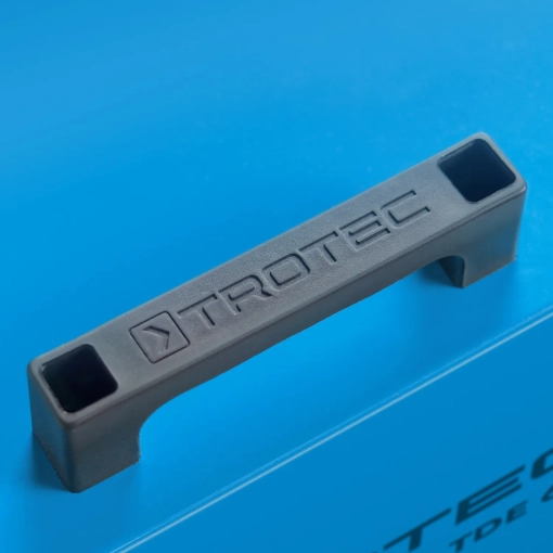 Nagrzewnica elektryczna Trotec TDE 65 V2 - uchwyt