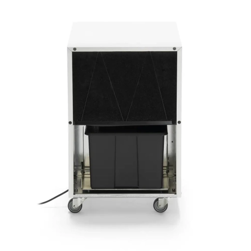 Osuszacz powietrza Trotec TTK 140 S - widok na zbiornik